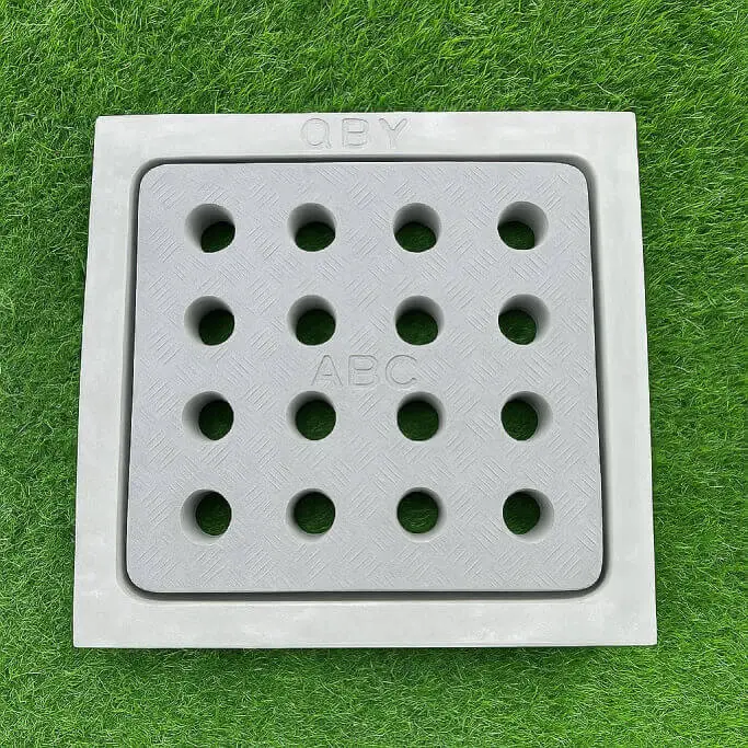 High-quality concrete gully traps ideal for effective wastewater and drainage management systems.